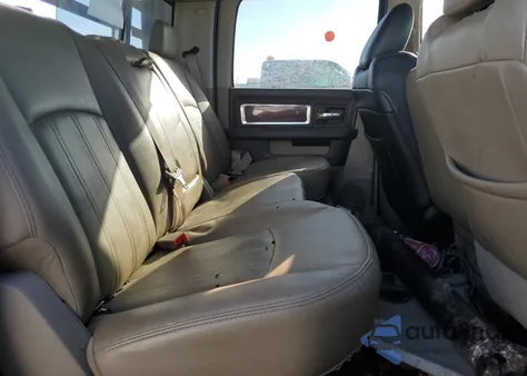 2010 Dodge Ram 3500 from USA, damaged, VIN 3D73Y4CL7AG144862